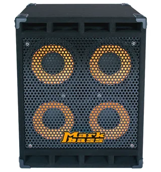 MarkBass Standard 104 HF 4Ohm, 4x10+1driver, kabinett